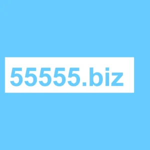 55555.biz - domain premium marketplace.