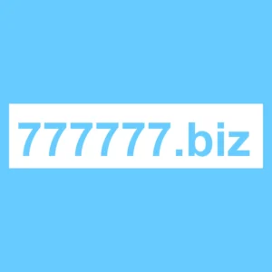 777777.biz - domain premium marketplace.