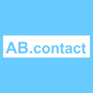 ab.contact - domain premium marketplace.